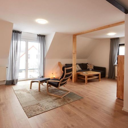 Neu! Ferienwohnung Im Gottesgarten Am Obermain Hochstadt am Main Kültér fotó