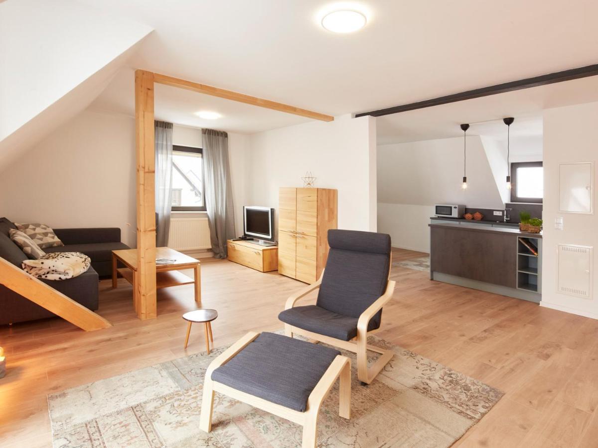 Neu! Ferienwohnung Im Gottesgarten Am Obermain Hochstadt am Main Kültér fotó