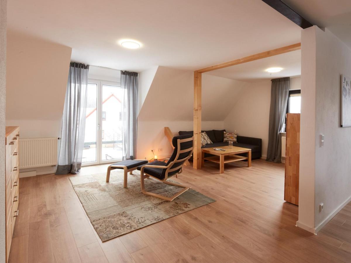 Neu! Ferienwohnung Im Gottesgarten Am Obermain Hochstadt am Main Kültér fotó