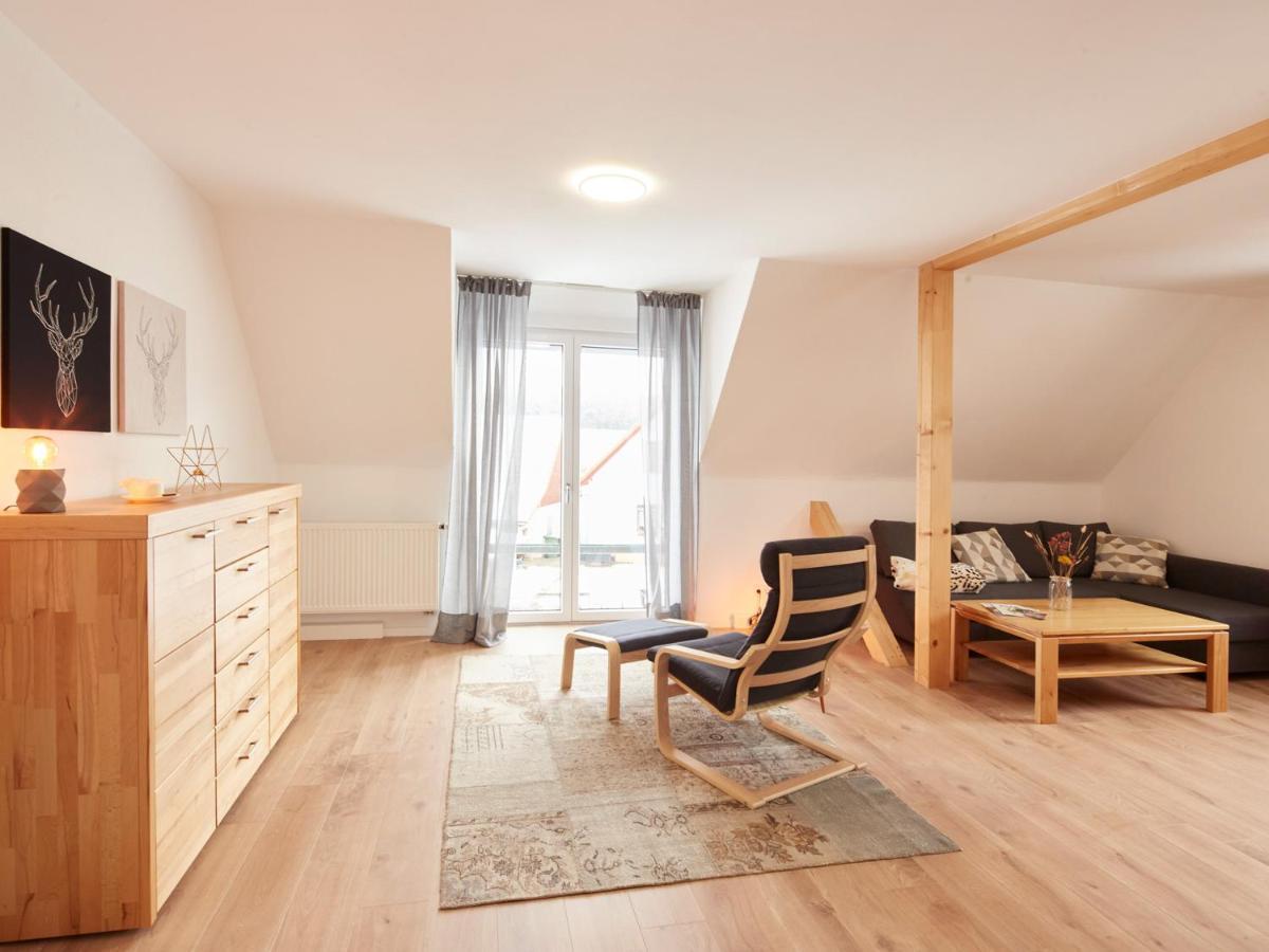 Neu! Ferienwohnung Im Gottesgarten Am Obermain Hochstadt am Main Kültér fotó